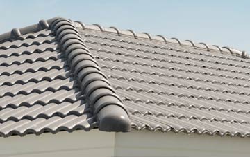 advantages of Gravel Castle clay roofing