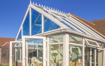 conservatory roof insulation costs Gravel Castle