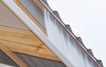 why Gravel Castle fascia repairs are essential