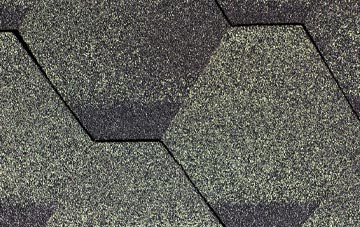 Gravel Castle fibreglass shingle repairs