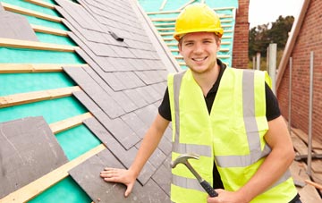 find trusted Gravel Castle roofers in Kent