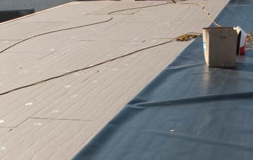 disadvantages of Gravel Castle flat roof insulation