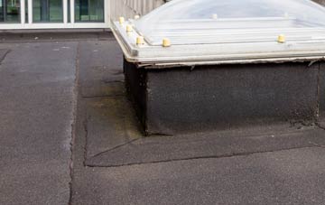 disadvantages of Gravel Castle flat roofs