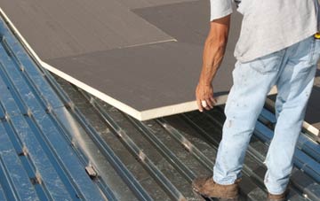 benefits of insulating Gravel Castle flat roofing