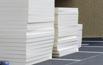 Gravel Castle flat roof insulation costs