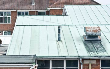 Gravel Castle lead roofing costs