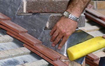 is Gravel Castle lead roofing safe?