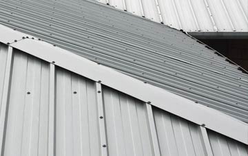disadvantages of Gravel Castle metal roofing