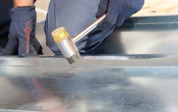 Gravel Castle metal roofing costs