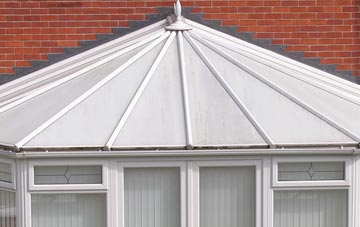 Gravel Castle polycarbonate conservatory roof repairs