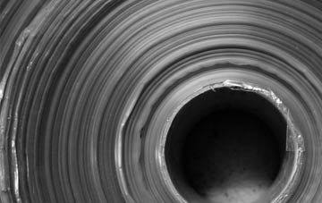 Gravel Castle pvc roof replacement