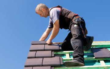 disadvantages of Gravel Castle slate roofing