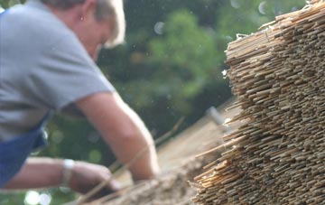 professional Gravel Castle thatchers