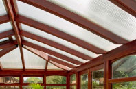 Gravel Castle conservatory roofing insulation