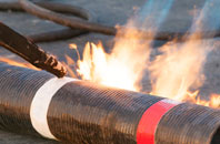 Gravel Castle flat roofing replacement