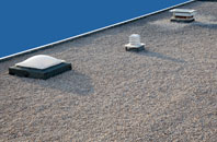 Gravel Castle flat roofing
