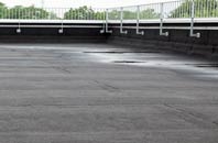 find rated Gravel Castle flat roofing companies