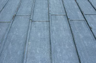 Gravel Castle lead roofing