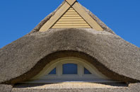 Gravel Castle thatch roofing